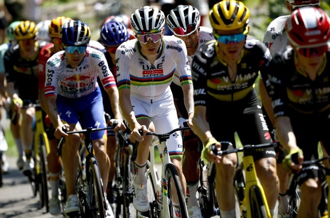 Tour de France 2025 - Stage 12