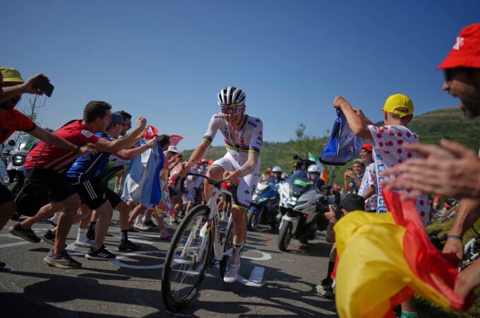 APTOPIX Cycling Tour de France