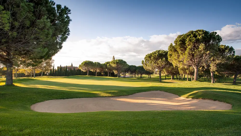 Campo de golf Hotel Perelada