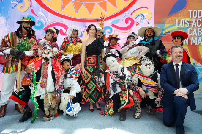 Los actos de la Hispanidad en Madrid disparan su rentabilidad Los actos de la Hispanidad en Madrid disparan su rentabilidad