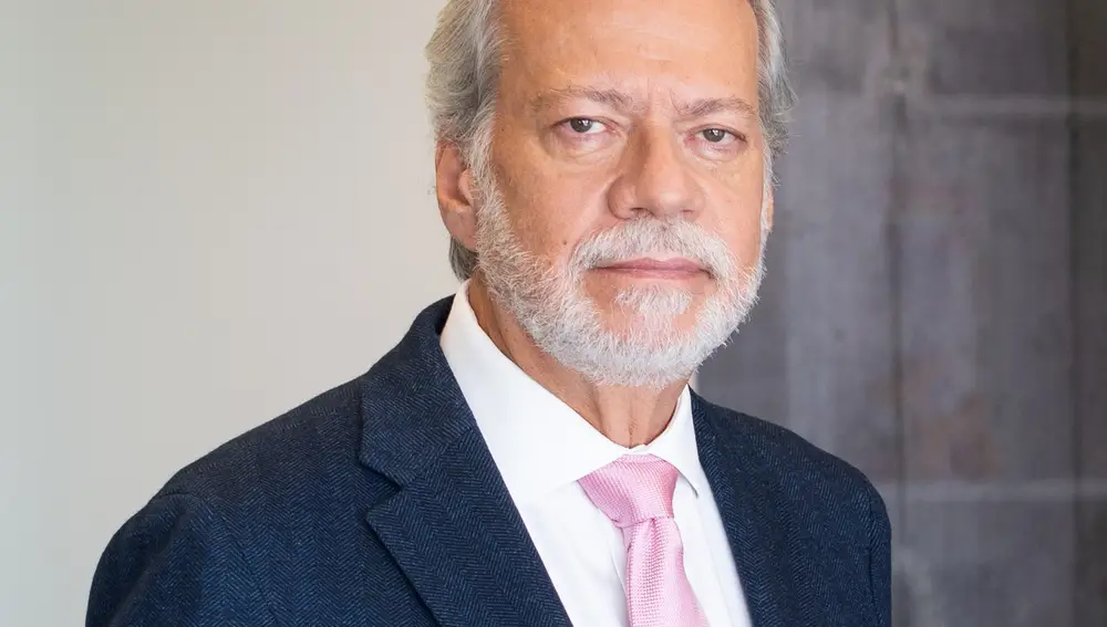 El presidente de OHLA, Luis Amodio