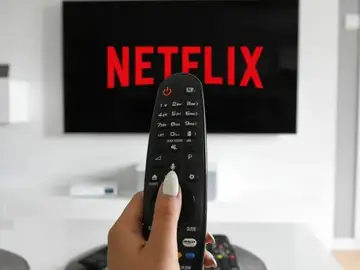 Imagen de archivo de Netflix Imagen de archivo de Netflix