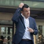 Vicent Mompó declara como testigo ante la jueza que investiga la causa por la gestión de la dana 