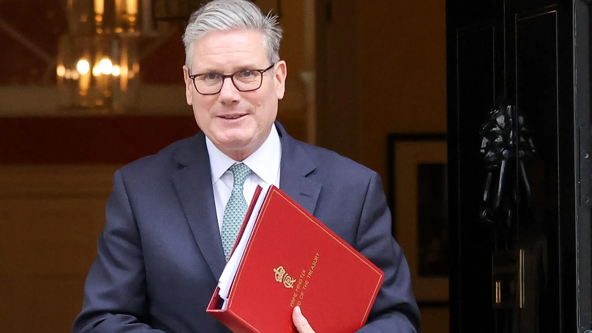 O.Próximo.- Starmer condiciona el reconocimiento de Palestina como Estado a un plan "más amplio" para una paz duradera