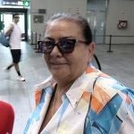 María del Monte confirma que está en contacto con Isa Pantoja tras le nacimiento de su segundo hijo
