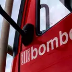 Sucesos.- Los Bomberos reciben 104 avisos hasta las 20.30 por lluvias en comarcas de Barcelona