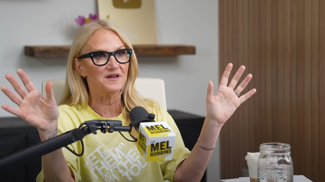 Mel Robbins, coach motivacional: “La productividad no es trabajar más, sino enfocar mejor tu energía”