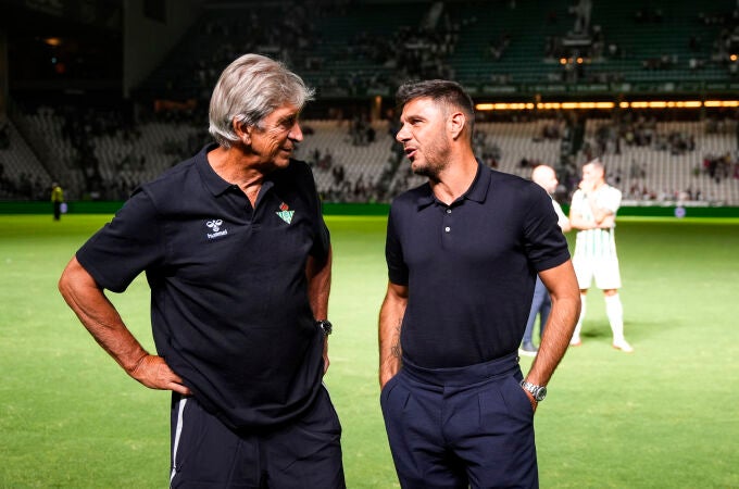 Cordoba CF v Real Betis - Pre-Season Friendly