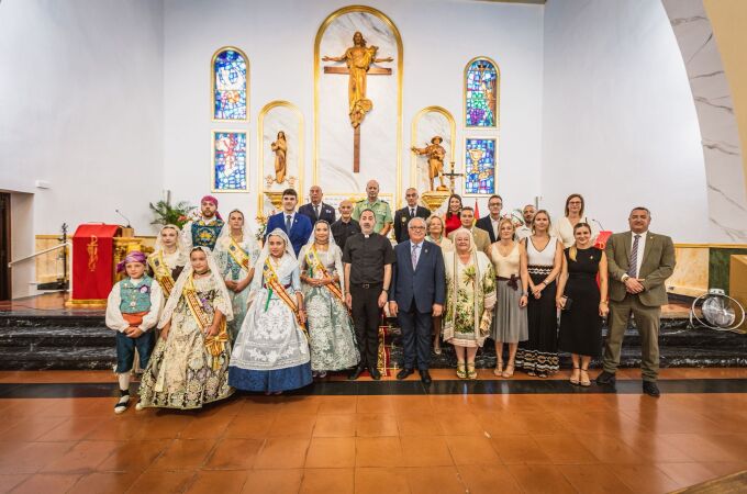 Oropesa del Mar celebra el día grande de las fiestas en honor a San Jaime 