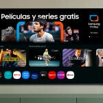 Esto es lo que ocurre cuando un televisor se limita a hacerlo todo bien: Samsung QN1EF con mini LED y AI