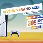 La campaña de verano de PlayStation llega con consolas PS5 y juegos a precios especiales