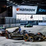 DS, otro año entre los líderes en la Formula E