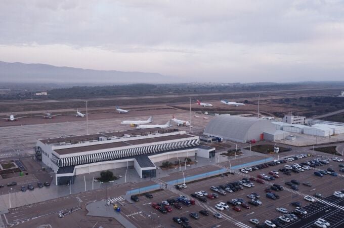 Innova.- El Aeropuerto de Castellón abre convocatoria para que startups se incorporen a la incubadora de la ESA
