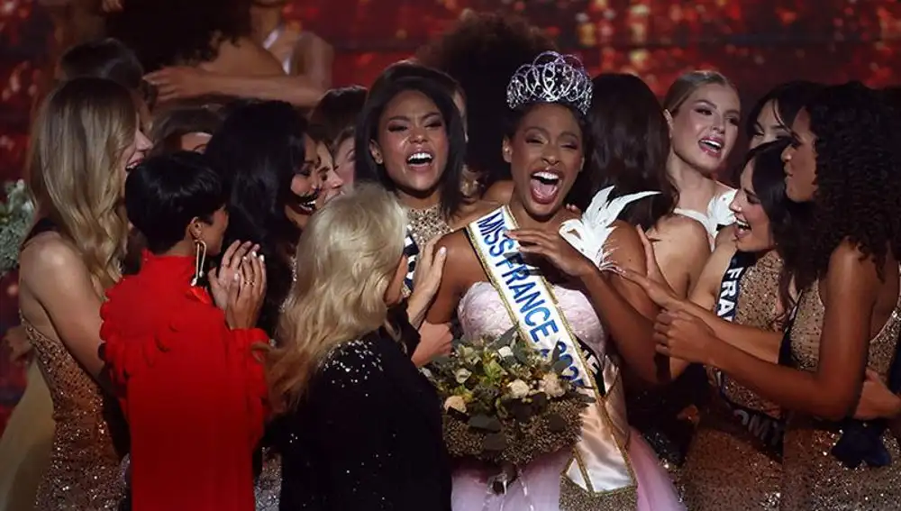 Más de 7,43 millones de personas siguieron la gala de Miss Francia 2025