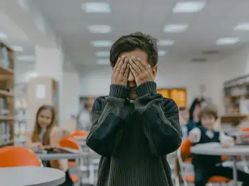 Timidez y ansiedad en niños Timidez y ansiedad en niños