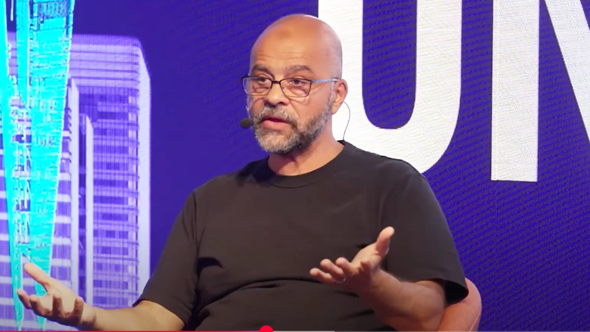 Mo Gawdat, exdirectivo de Google X