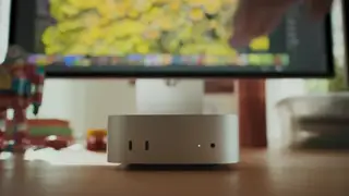 El Mac mini M4 es pequeño pero matón El Mac mini M4 es pequeño pero matón