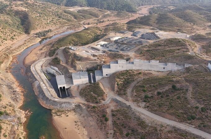 Presa de Alcolea
