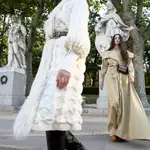 Moisés Nieto, Roberto Verino o Dominnico abrirán la Semana de la Moda de Madrid en los Jardines de Plaza de Oriente