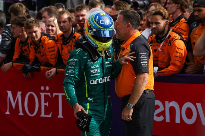 F1 - HUNGARIAN GRAND PRIX 2025