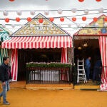 Sevilla prevé ampliar su Feria de Abril en 2027, "si el Gobierno no se opone"