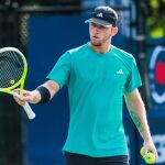 Tenis.- El tenista español Davidovich se retira ante Rublev en los octavos de final de Toronto
