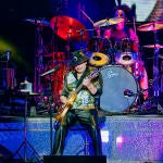 Santana en el festival Starlite