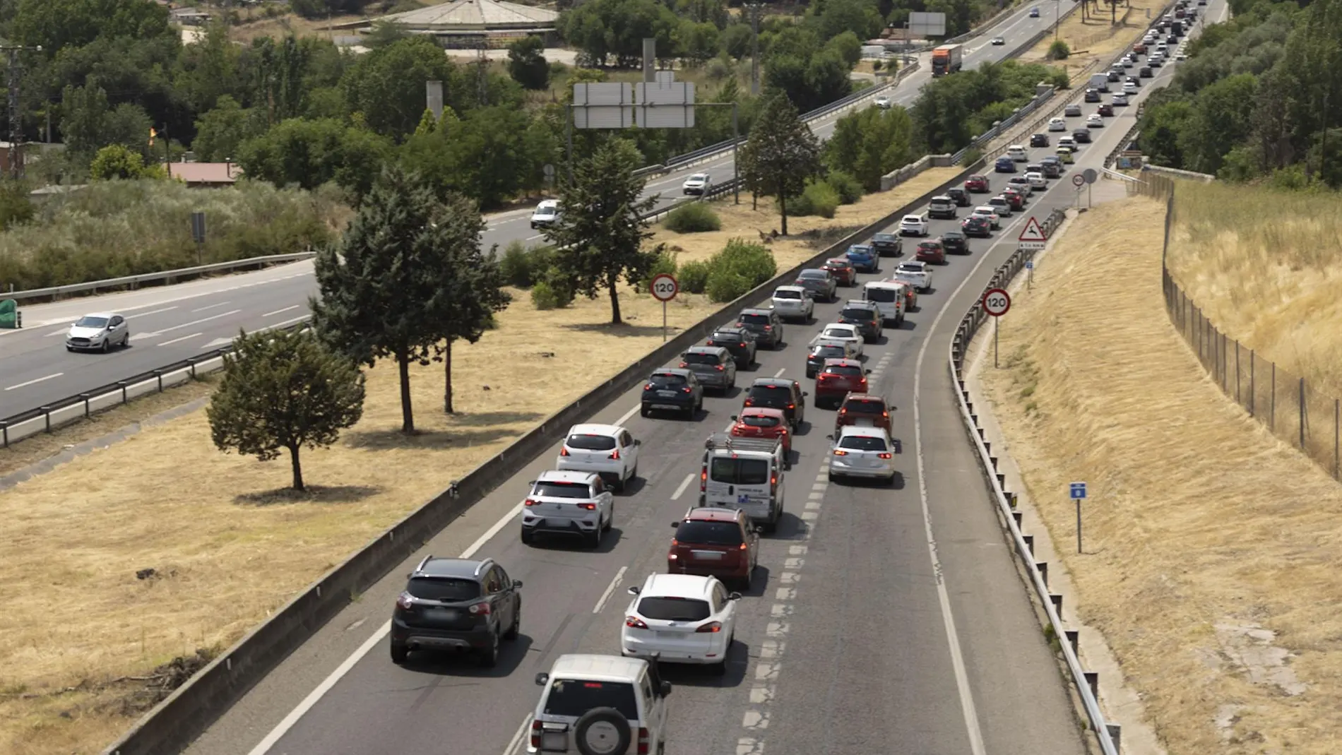 MURCIA.-La velocidad, presente en el 23% de los siniestros con víctimas y en el 10% de los accidentes mortales ocurridos en 2025