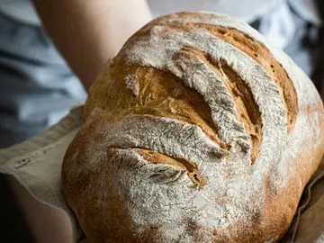 Cinco tipos de pan más saludables según los nutricionistas Cinco tipos de pan más saludables según los nutricionistas