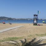 Sucesos.- Investigan la muerte de un joven precipitado desde un hotel de Sant Antoni (Ibiza)