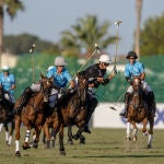 Lorenzo Chavanne & Tommy Beresford - Polo Sotogrande Ayala Polo Club