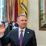 Ucrania.- Trump afirma que su enviado especial Witkoff visitará Rusia este miércoles o jueves