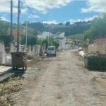 Valencia.- Chiva inicia las obras de asfaltado en urbanizaciones para reparar los daños de la dana
