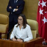 MADRID.-La Comunidad afirma que el currículum de Ana Millán "está perfectamente armado" y disponible en la web de la Asamblea
