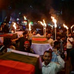 Bangladesh Politics Anniversary