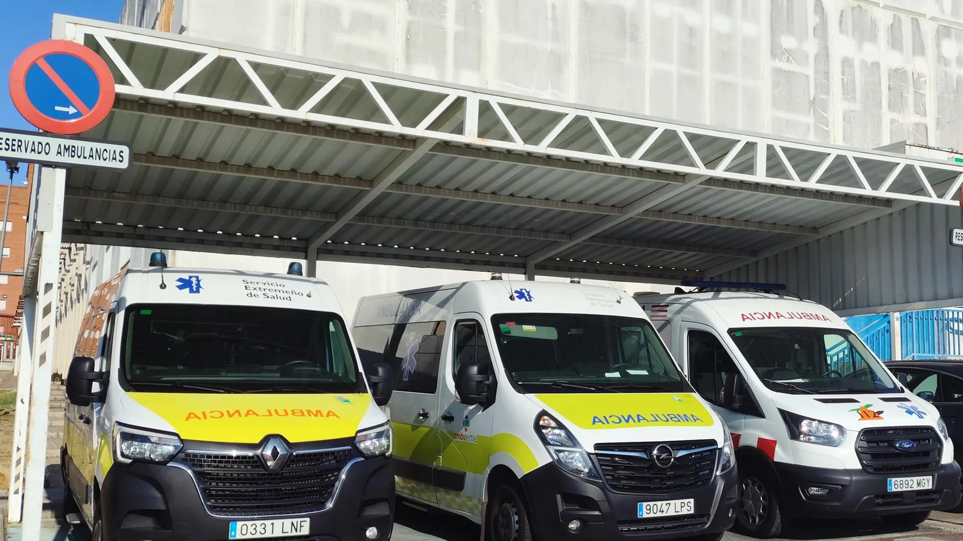 Un hombre de 85 años de Torremayor (Badajoz) fallece a consecuencia de las altas temperaturas