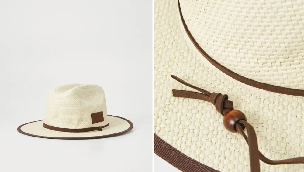 Sombrero beige