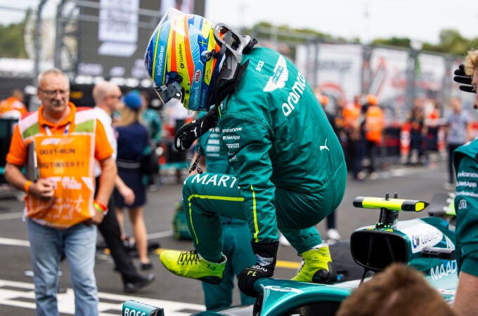 F1 - HUNGARIAN GRAND PRIX 2025