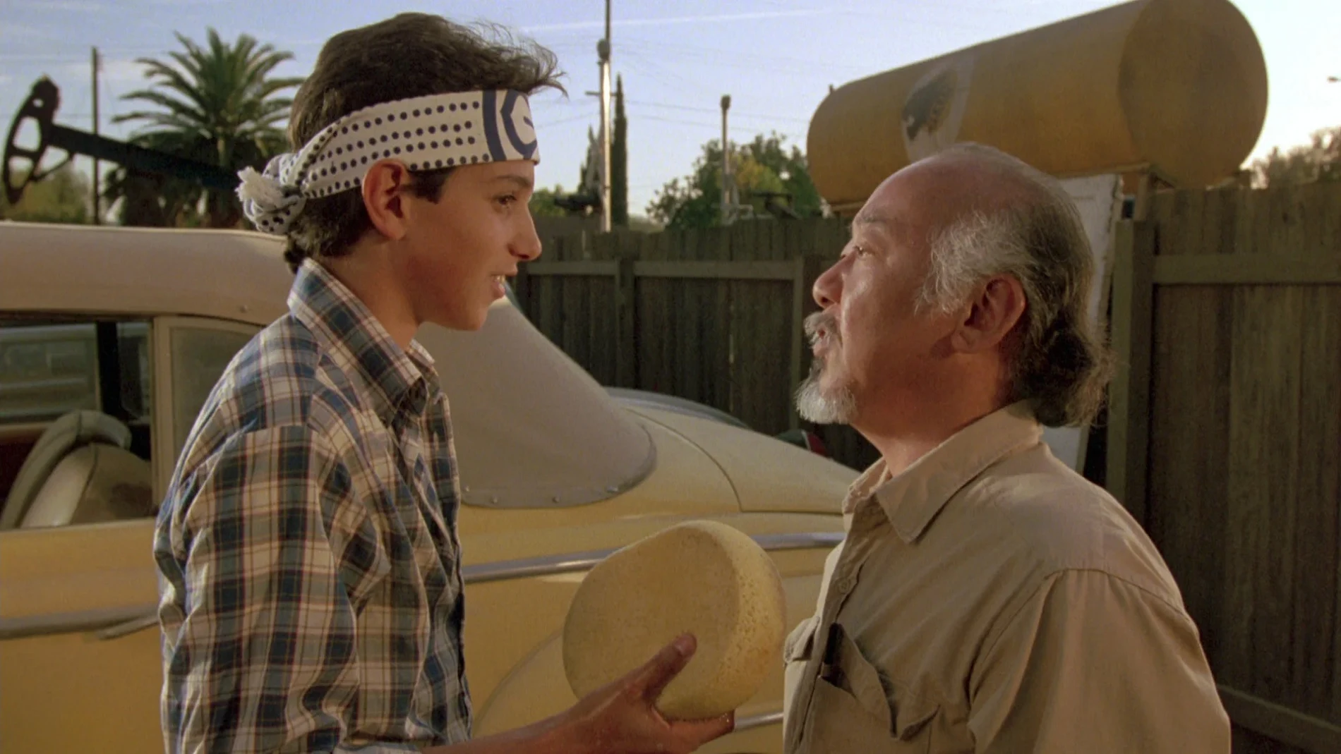 Dónde ver en streaming toda la saga 'Karate Kid' antes de ir al cine a ver 'Karate Kid: Legends'