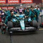 F1 - HUNGARIAN GRAND PRIX 2025