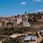 Panorámica del pueblo ilerdense