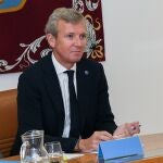 Consello.- Rueda defiende las mociones de censura y pide "coherencia" a los que las critican: "Hay un marco para todos"
