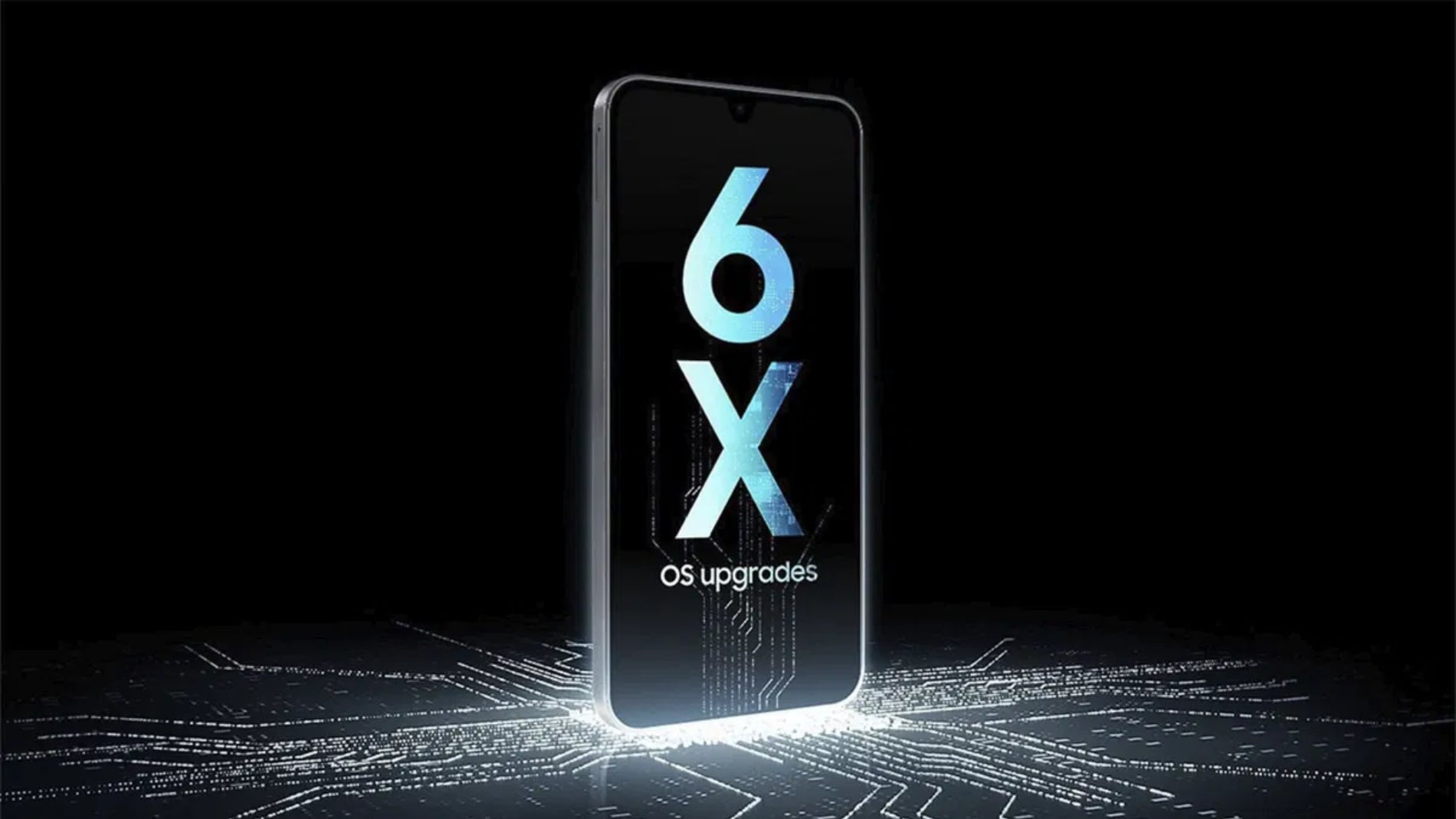 Los Samsung Galaxy A17 tendrán 6 años de soporte