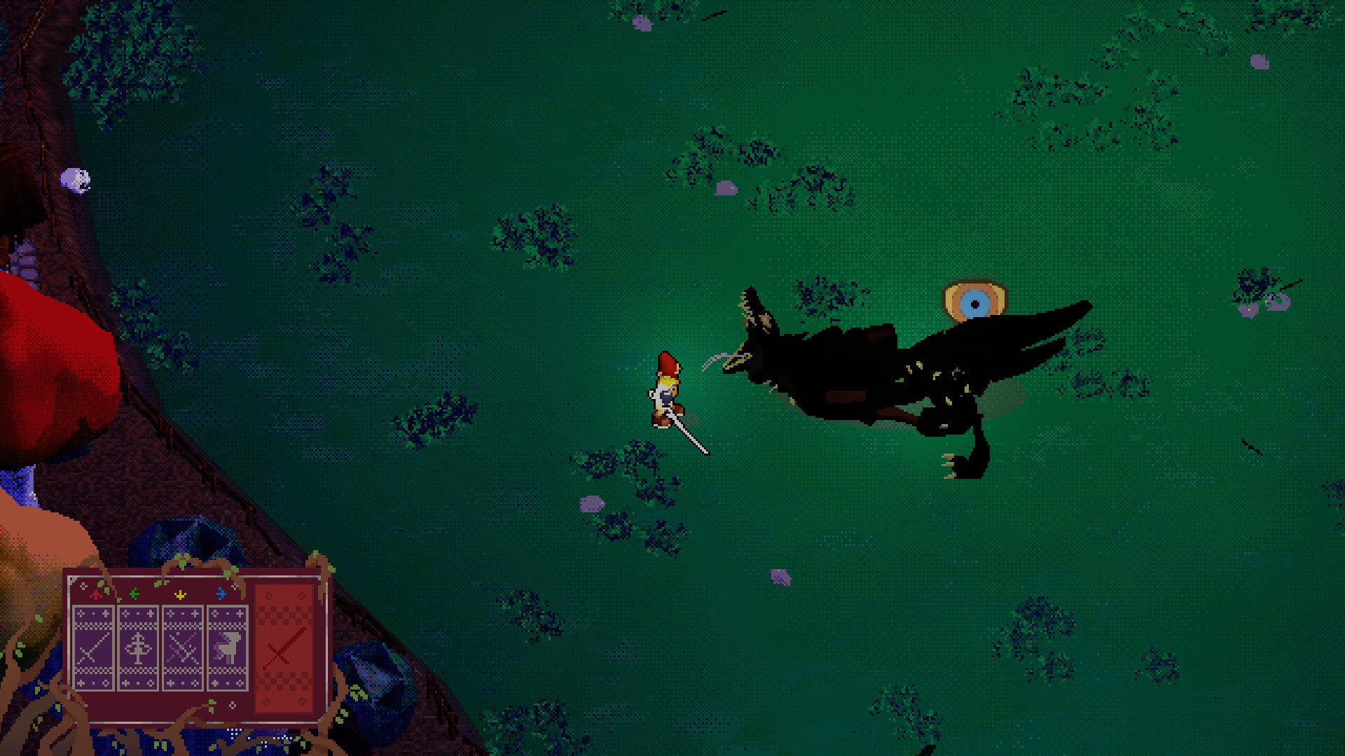 Imperfect Garden es un nuevo juego free to play de Steam