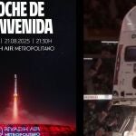 El Atlético anuncia su "Noche de bienvenida" 