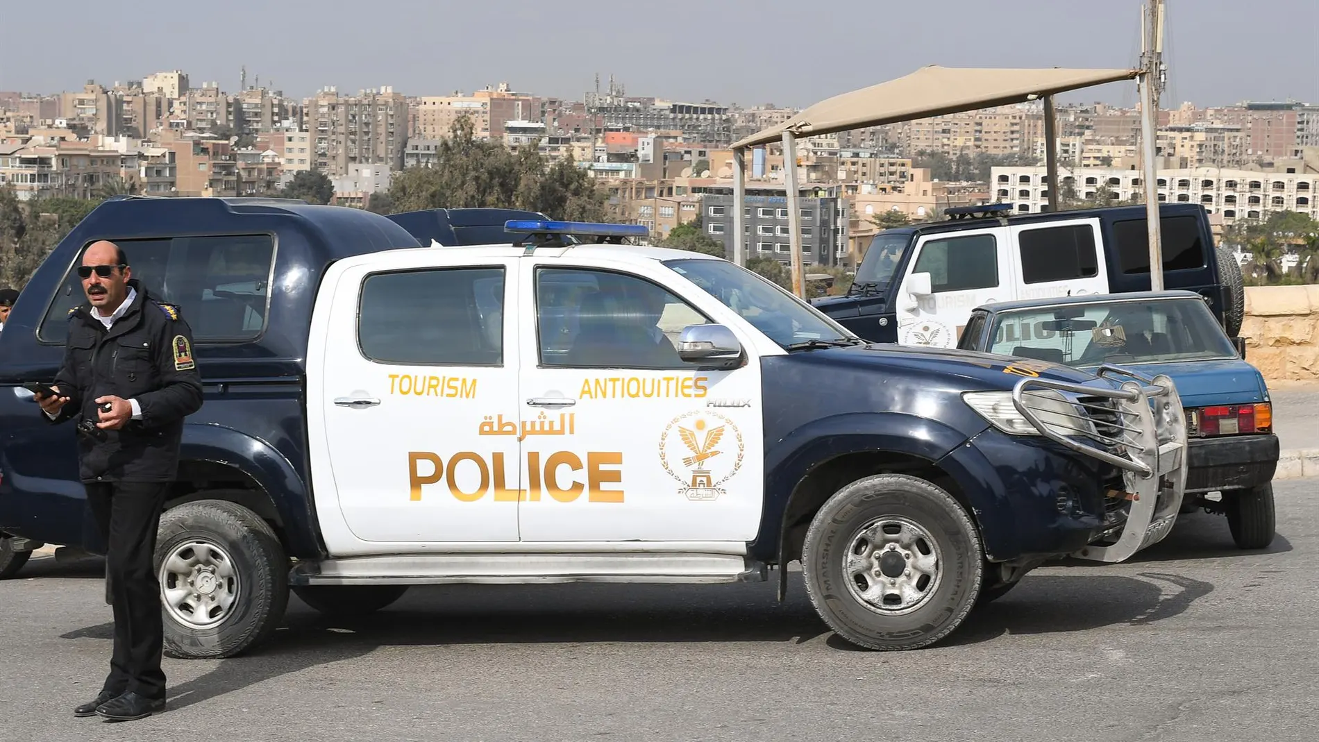 Egipto.- La directora del portal de noticias independiente egipcio Mada Masr, imputada por difundir "información falsa"