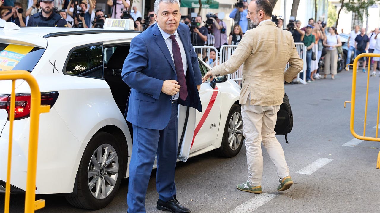 Anticorrupción se opone a la libertad de Santos Cerdán y defiende la "modélica" actuación del juez y de la UCO
