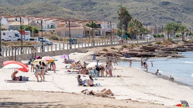 MURCIA.-Organizan el acuatlón solidario este sábado en La Azohía