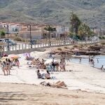 MURCIA.-Organizan el acuatlón solidario este sábado en La Azohía