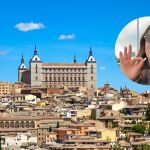 Una mexicana en la ciudad de Toledo